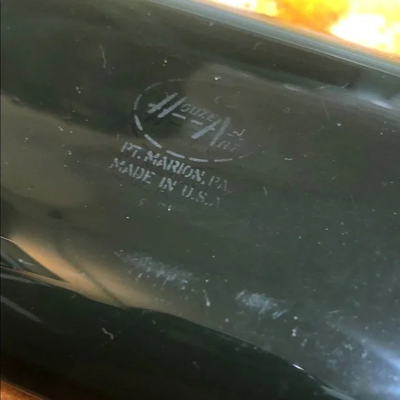 Vintage Kitsch Home Art Enamel Humorous Trinket Tray - Picture 6 of 9